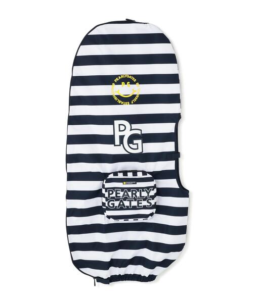 PEARLY GATES(パーリーゲイツ) ゴルフ 「PG is PG」トラベルカバー PEARLY GATES(パーリーゲイツ) ゴルフ 「PG is PG」トラベルカバー