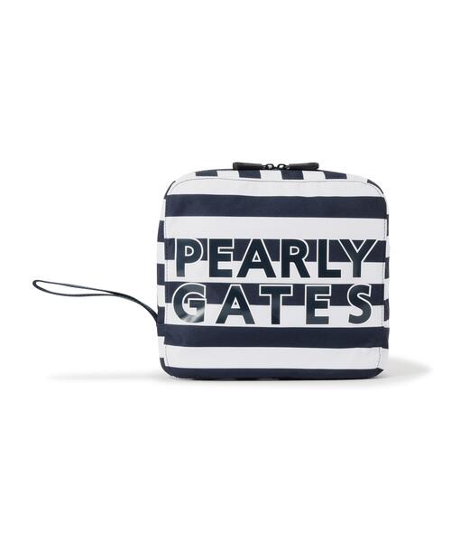 PEARLY GATES（パーリーゲイツ） ゴルフ 「PG is PG」トラベルカバー