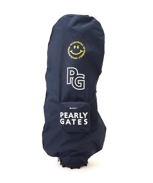 PEARLY GATES（パーリーゲイツ） ゴルフ 「PG is PG」トラベルカバー