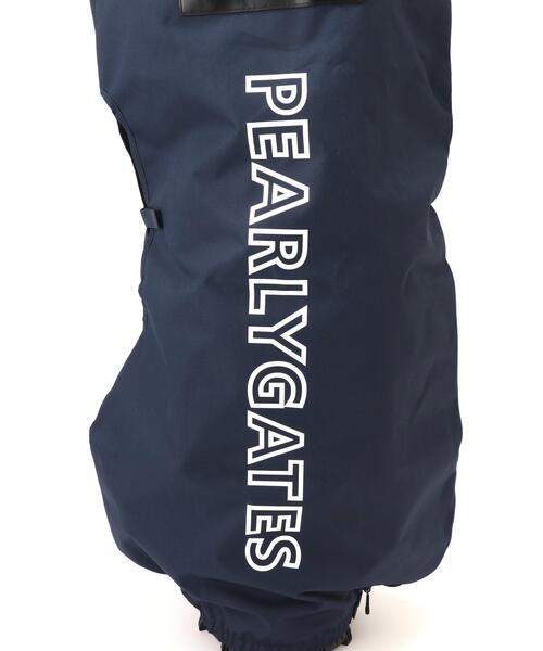 PEARLY GATES（パーリーゲイツ） ゴルフ 「PG is PG」トラベルカバー