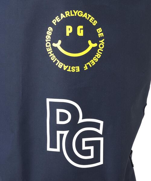 PEARLY GATES（パーリーゲイツ） ゴルフ 「PG is PG」トラベルカバー