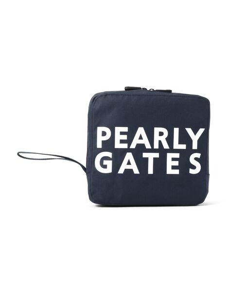PEARLY GATES（パーリーゲイツ） ゴルフ 「PG is PG」トラベルカバー