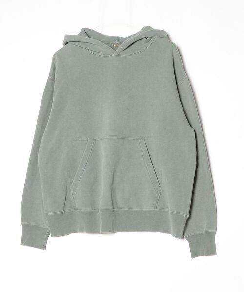 ドゥーズィエムクラス プルオーバーパーカー Deuxieme Classe