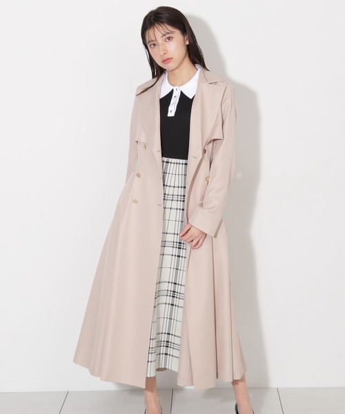 JILL by JILL STUART（ジルバイジルスチュアート） トレンチコート