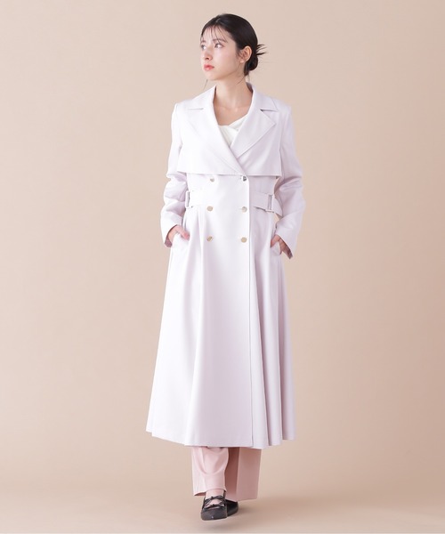 JILL by JILL STUART（ジルバイジルスチュアート） トレンチコート