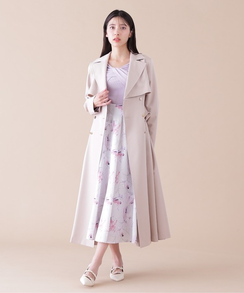 JILL by JILL STUART（ジルバイジルスチュアート） トレンチコート