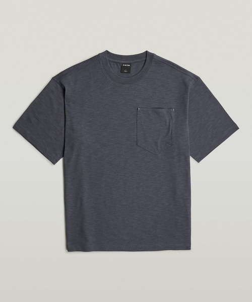 G-STAR RAW tシャツ 「Safari Online掲載」Pocket Loose T-Shirt