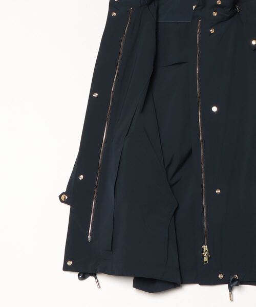 WOOLRICH（ウールリッチ） ブルゾン SMALL ネイビー レディース
