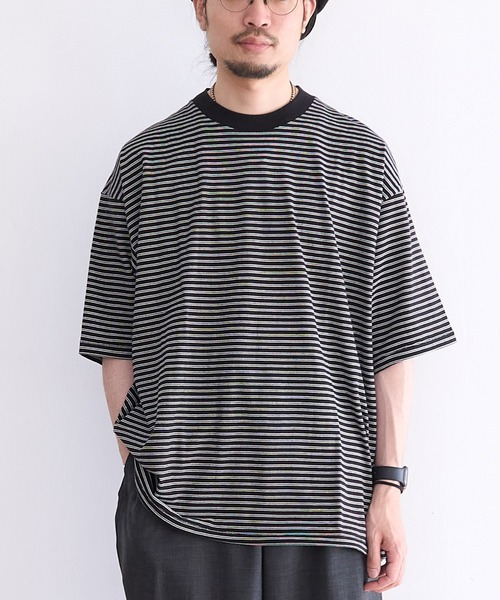 Healthknit（ヘルスニット） tシャツ Healthknit Classic Border