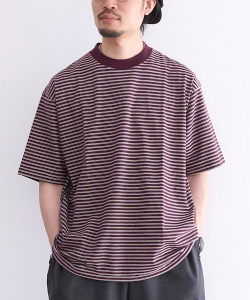 Healthknit（ヘルスニット） tシャツ Healthknit Classic Border