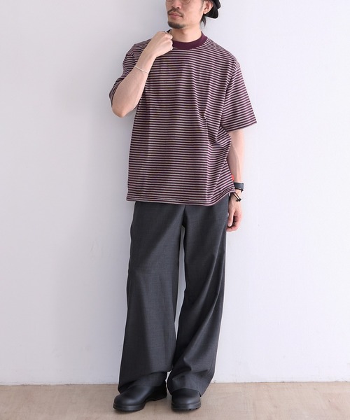Healthknit（ヘルスニット） tシャツ Healthknit Classic Border