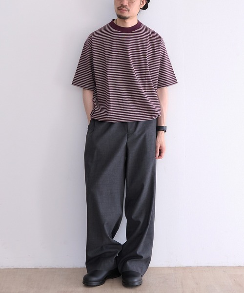 Healthknit（ヘルスニット） tシャツ Healthknit Classic Border