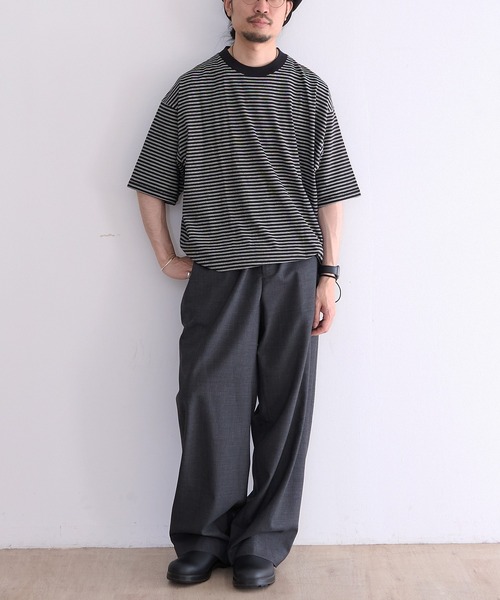 Healthknit（ヘルスニット） tシャツ Healthknit Classic Border