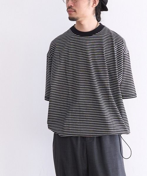 Healthknit（ヘルスニット） tシャツ Healthknit Classic Border