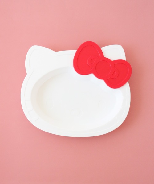 sanrio（サンリオ） 食器 「SANRIO/サンリオ」ハローキティのお皿 KP