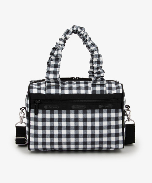 LeSportsac（レスポートサック） 2WAYバッグ FREE ブラック レディース