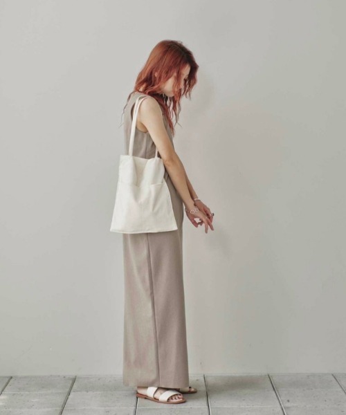 TODAYFUL 「TODAYFUL」 トートバッグ FREE ライトグリーン レディース