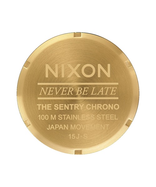 NIXON（ニクソン） アナログ腕時計 FREE ゴールド系その他 メンズ