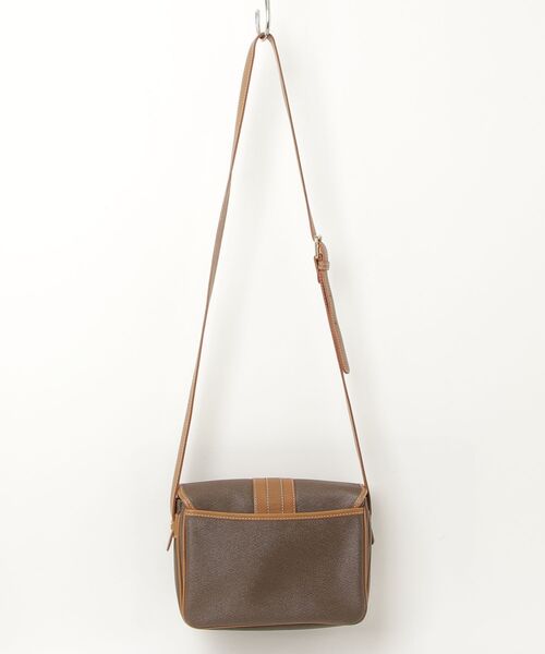 LANCEL ショルダーバッグ 保存袋付き LANCEL（ランセル） ショルダーバッグ - ブラウン レディース
