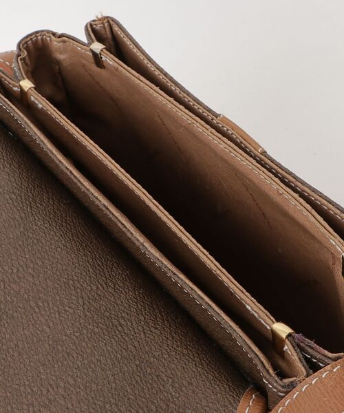LANCEL（ランセル） ショルダーバッグ - ブラウン レディース