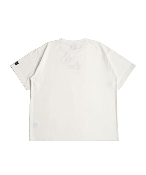 tシャツ CLAUDIO PANDIANI グラフィックプリント 半袖Tシャツ メンズ レディース | WESTSEA | 14