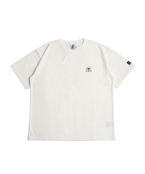 tシャツ CLAUDIO PANDIANI グラフィックプリント 半袖Tシャツ メンズ レディース | WESTSEA | 21