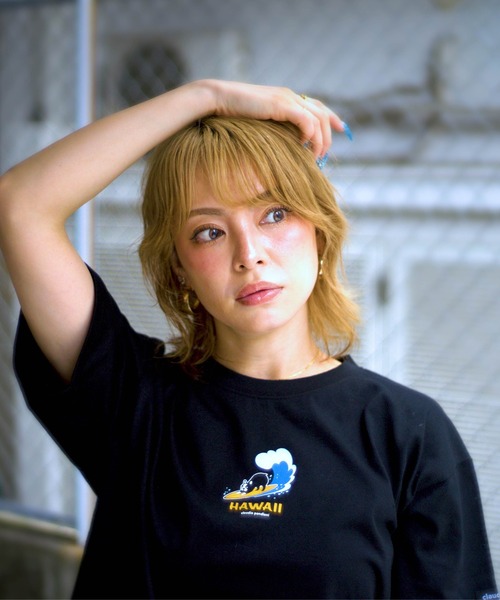 tシャツ CLAUDIO PANDIANI グラフィックプリント 半袖Tシャツ メンズ レディース | WESTSEA | 11