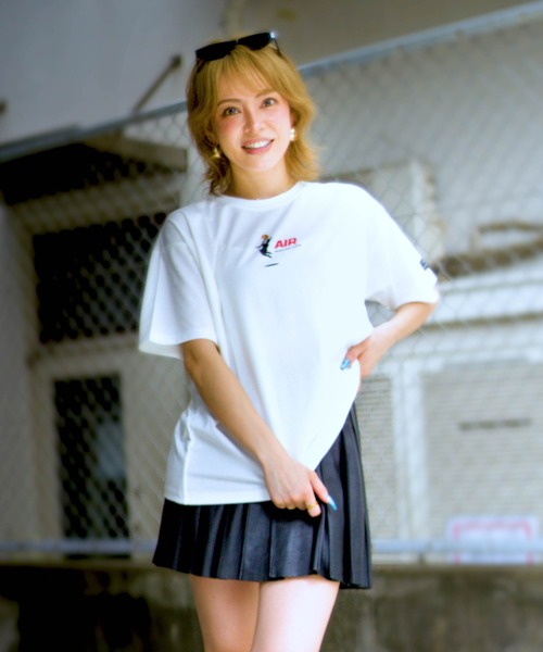 tシャツ CLAUDIO PANDIANI グラフィックプリント 半袖Tシャツ メンズ レディース | WESTSEA | 09