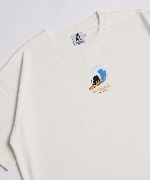 tシャツ CLAUDIO PANDIANI グラフィックプリント 半袖Tシャツ メンズ レディース | WESTSEA | 19