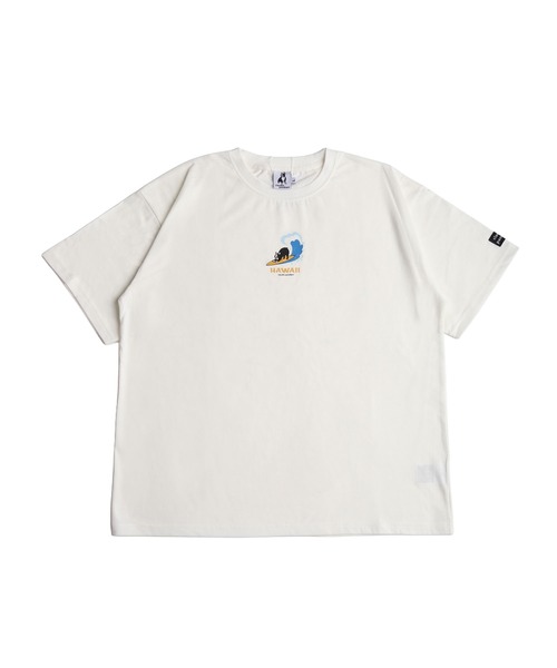tシャツ CLAUDIO PANDIANI グラフィックプリント 半袖Tシャツ メンズ レディース | WESTSEA | 17