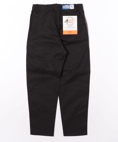 チノパン /UNIVERSAL OVERALL/Adictive TUCK TAPERD メンズ レディース | UNIVERSAL OVERALL | 04
