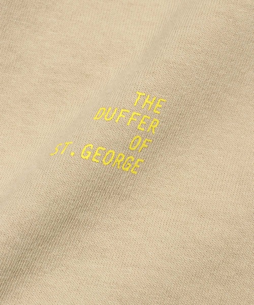 tシャツ 8oz HEAVY WEIGHT TANK TOP：セットアップ対応 8オンス ヘビーウェイト タンクトップ メンズ | The DUFFER of ST.GEORGE | 24