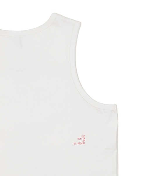 The DUFFER of ST.GEORGE（ザダファーオブセントジョージ） tシャツ