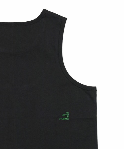 The DUFFER of ST.GEORGE（ザダファーオブセントジョージ） tシャツ