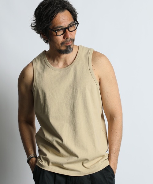 D&G☆ made in Italy カットソー/タンクトップ The DUFFER of ST.GEORGE（ザダファーオブセントジョージ） tシャツ