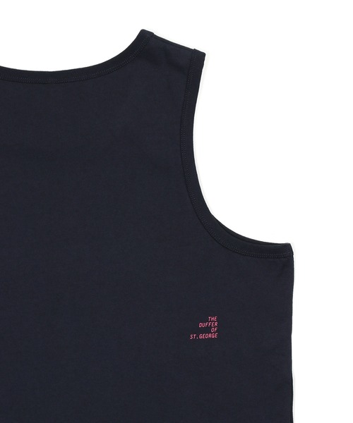 The DUFFER of ST.GEORGE（ザダファーオブセントジョージ） tシャツ