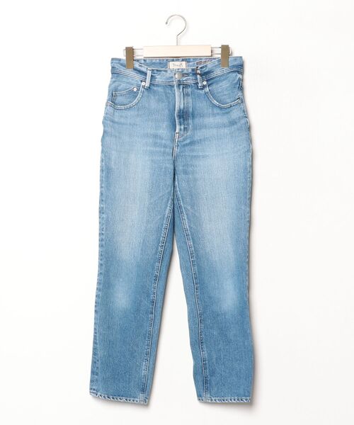  デニムパンツ 26インチ YANUK（ヤヌーク） デニムパンツ 26inch ブルー レディース : ZOZOTOWN