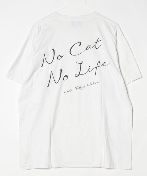 「mmts」 半袖Tシャツ LARGE ホワイト レディース_画像2