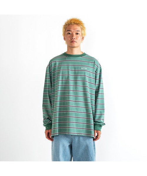「APPLEBUM」 長袖Tシャツ X-LARGE ブルー メンズ_画像3