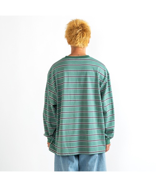 「APPLEBUM」 長袖Tシャツ X-LARGE ブルー メンズ_画像5