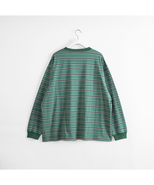 「APPLEBUM」 長袖Tシャツ X-LARGE ブルー メンズ_画像6
