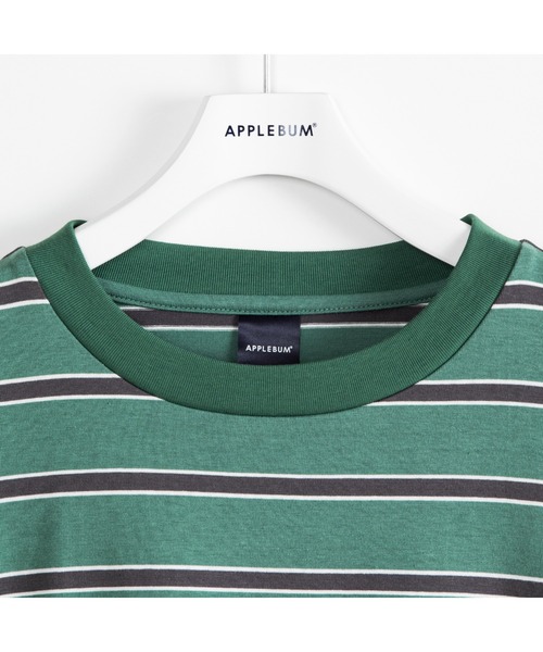 「APPLEBUM」 長袖Tシャツ X-LARGE ブルー メンズ_画像7