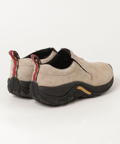 「MERRELL」 スリッポン US8.5 ベージュ メンズ_画像2