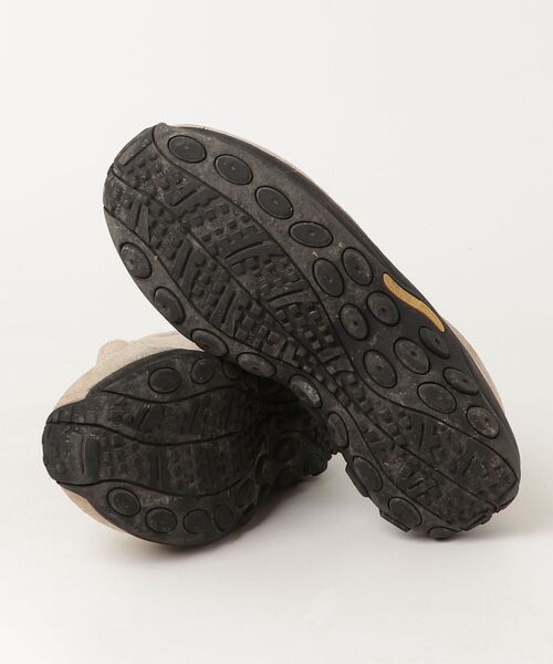 「MERRELL」 スリッポン US8.5 ベージュ メンズ_画像3