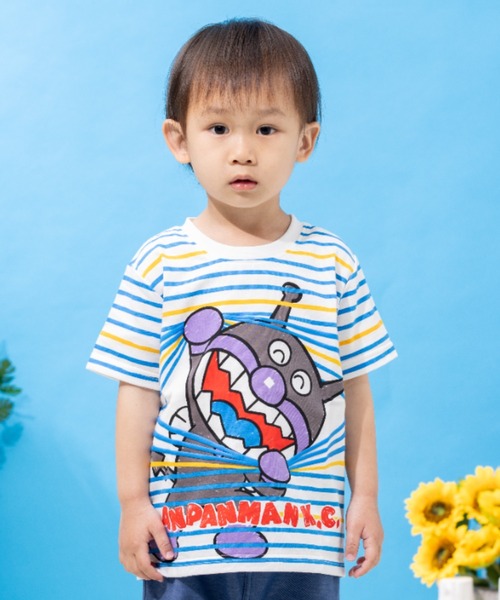 ANPANMAN KIDS COLLECTION（アンパンマンキッズコレクション） tシャツ