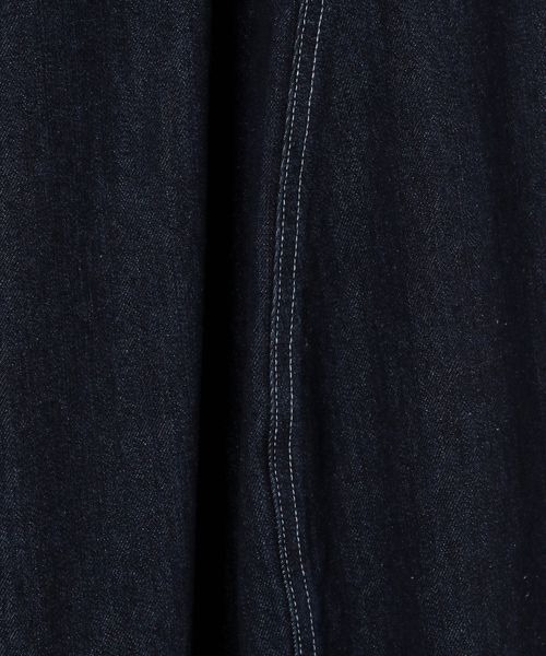 「PBLIM」 デニムパンツ MEDIUM ブラック レディース_画像4