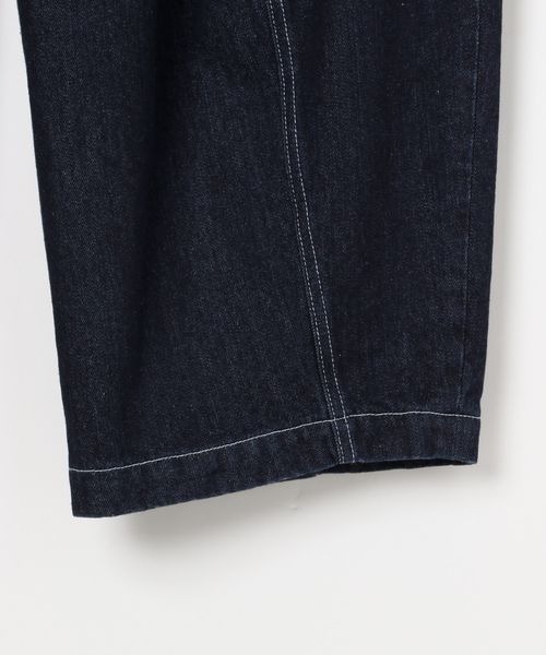 「PBLIM」 デニムパンツ MEDIUM ブラック レディース_画像5