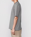 「DANTON」 半袖Tシャツ 38 ブルー メンズの詳細画像5