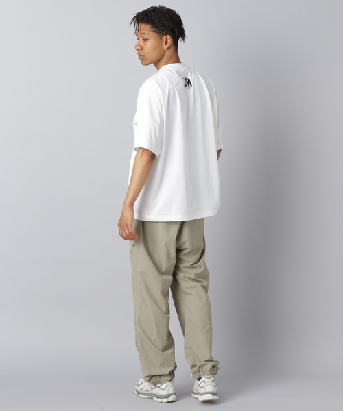 「NUMERALS」 半袖Tシャツ LARGE ホワイト メンズ_画像3