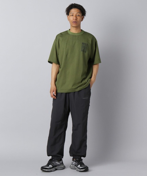 「NUMERALS」 半袖Tシャツ LARGE ホワイト メンズ_画像7